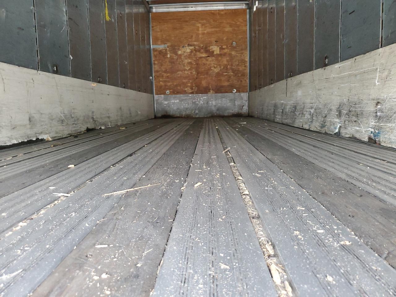 Lot #3182479872 2008 GREAT DANE TRAILER SEMI TRAIL