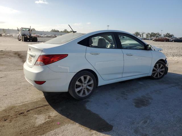 2014 HYUNDAI ACCENT GLS - KMHCU4AE3EU605757