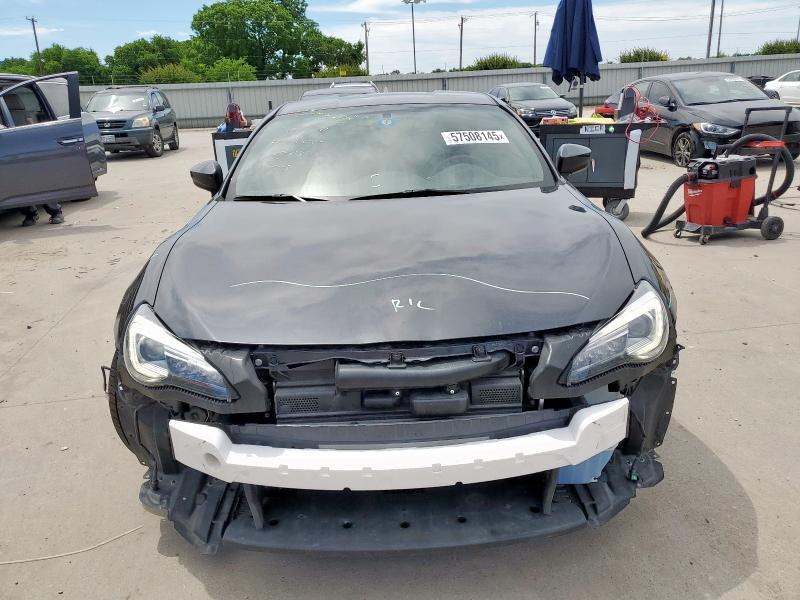 2017 SUBARU BRZ 2.0 LI JF1ZCAC16H9602326