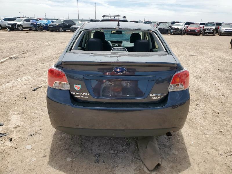2016 SUBARU IMPREZA - JF1GJAA65GH021853
