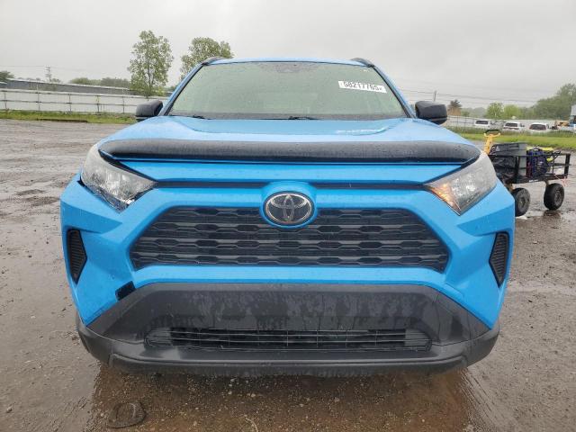 2019 TOYOTA RAV4 LE - JTMF1RFV4KD030936