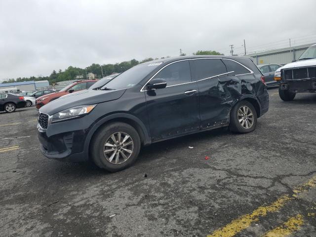 Vin: 5xypg4a30kg593012, lot: 58149195, kia sorento l 2019 img_1