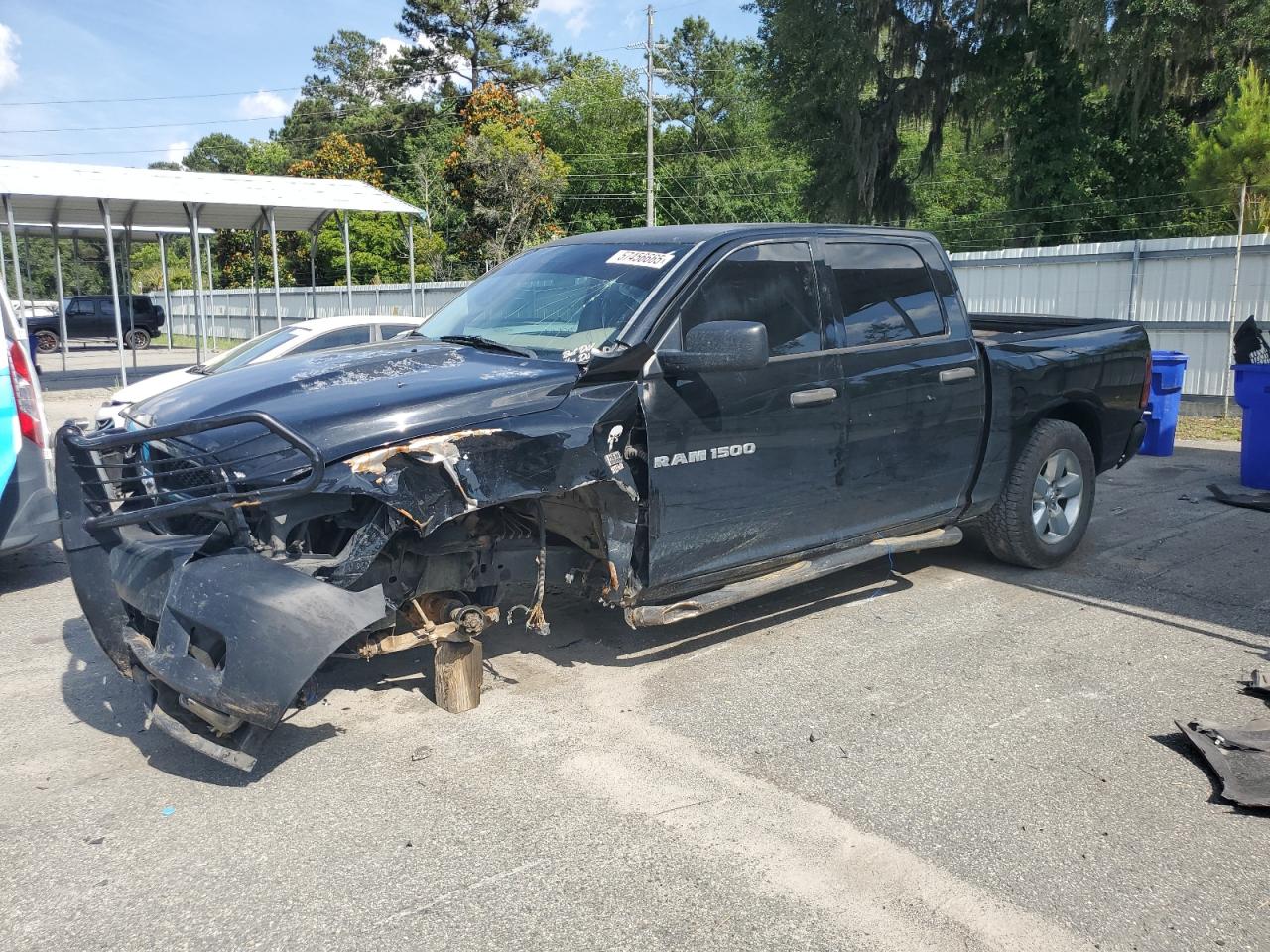 DODGE RAM 1500 ST