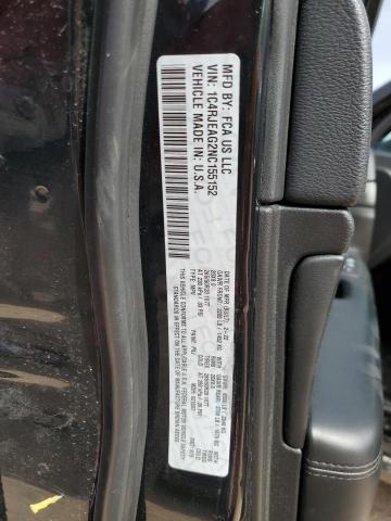 2022 JEEP GRAND CHER - 1C4RJEAG2NC155152