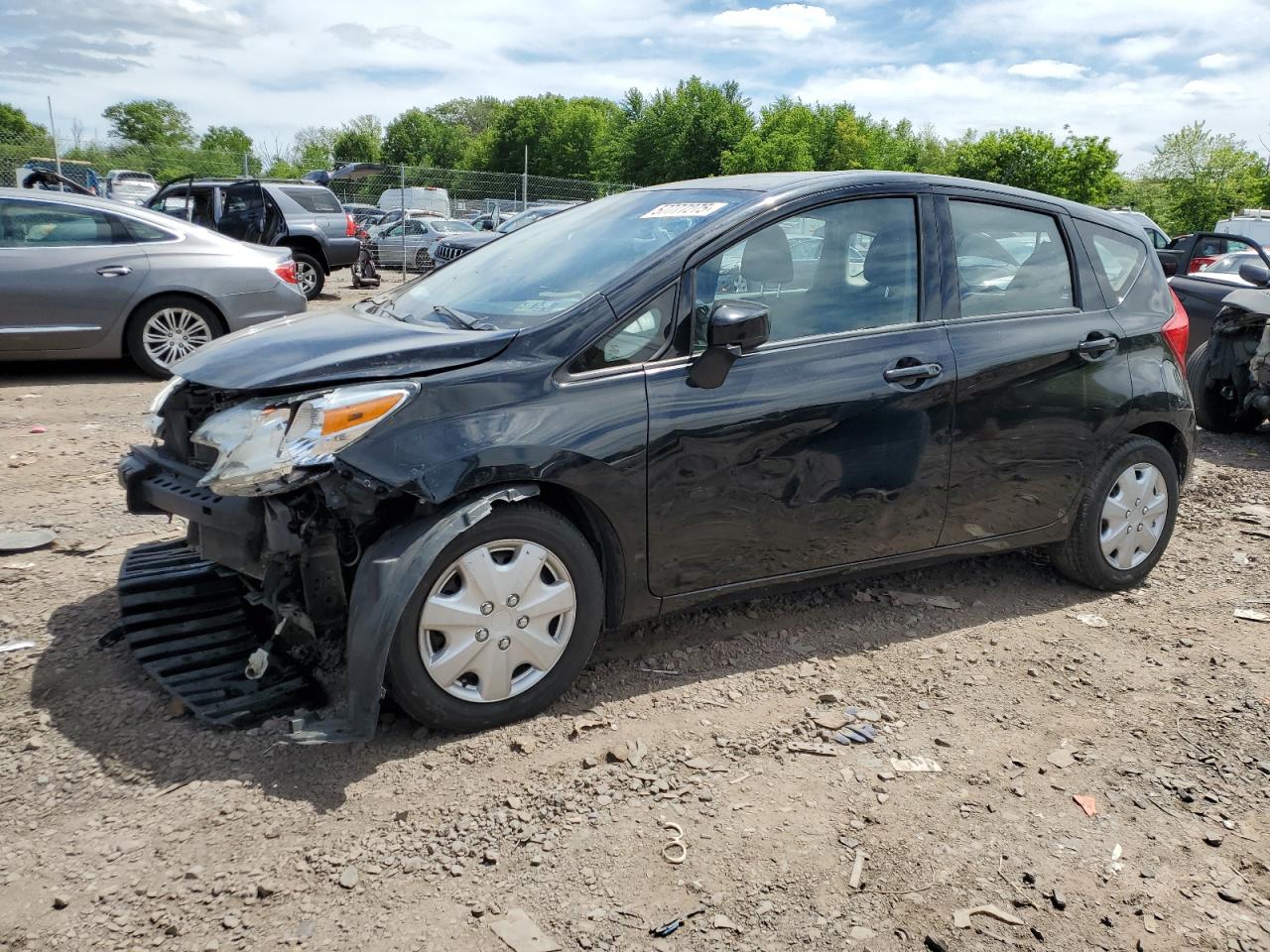 NISSAN VERSA NOTE S