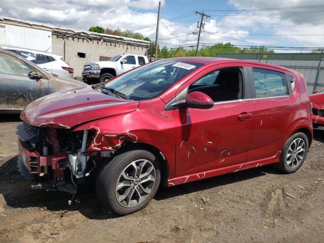 CHEVROLET SONIC LT