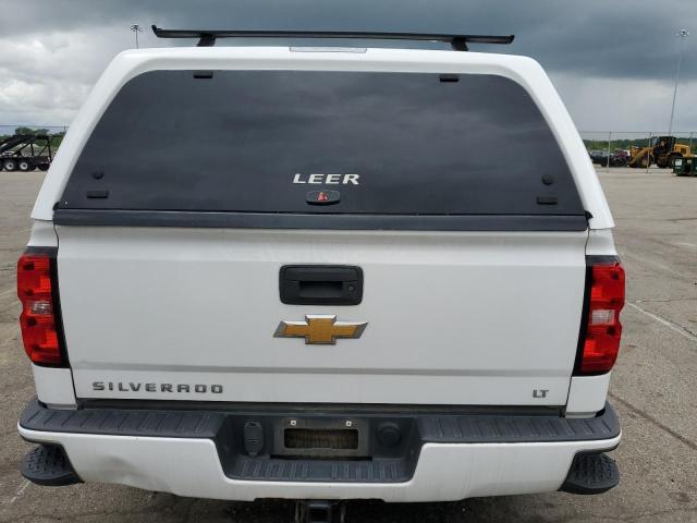 2016 CHEVROLET SILVERADO - 1GCVKREC0GZ104632