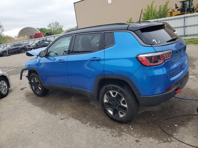 Vin: 3c4njddbxjt139496, lot: 57068265, jeep compass trailhawk 20182