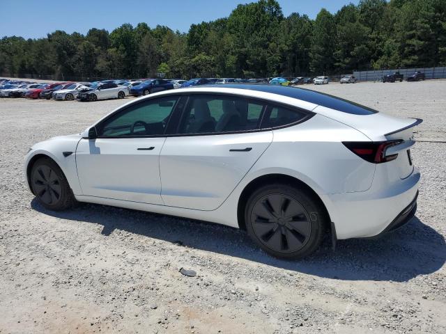 2025 TESLA MODEL 3 5YJ3E1EB5SF968629