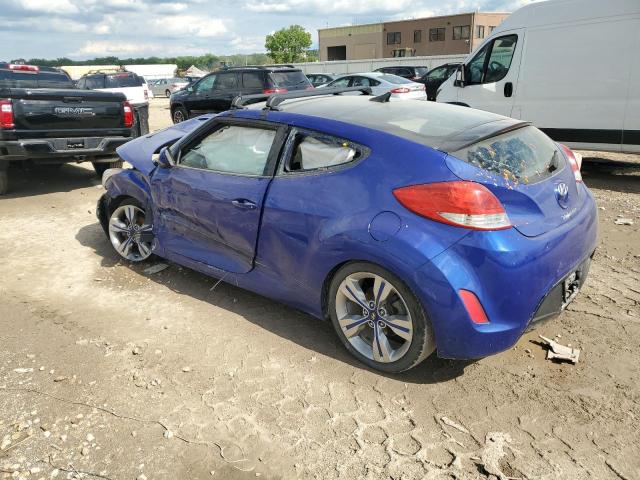 Vin: kmhtc6ad1du115094, lot: 58551945, hyundai veloster 20132