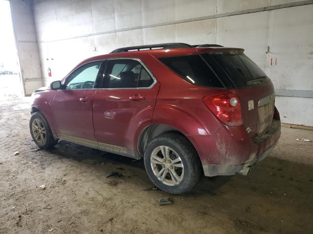 2015 CHEVROLET EQUINOX LT - 2GNFLBE36F6297508