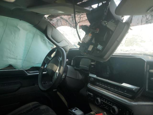 2022 CHEVROLET SILVERADO - 2GCUDEED0N1509936