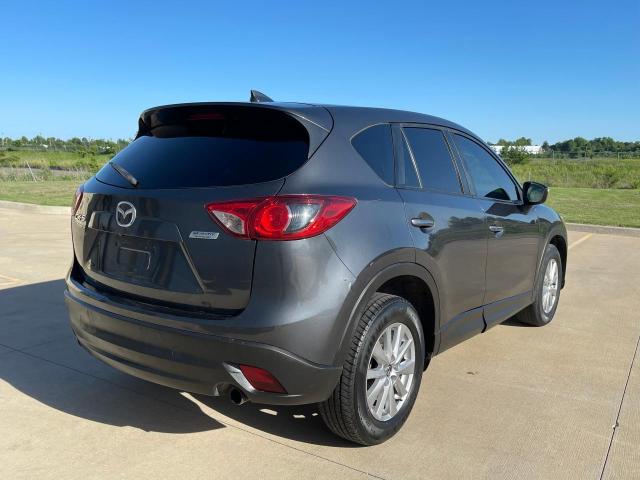 Vin: jm3ke2cy4g0897686, lot: 58271035, mazda cx-5 touring 20164