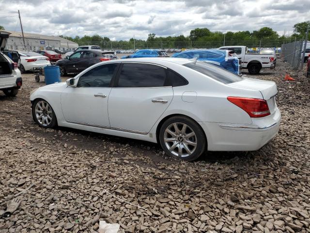 Vin: kmhgh4jh5cu052123, lot: 57932755, hyundai equus signature 20122