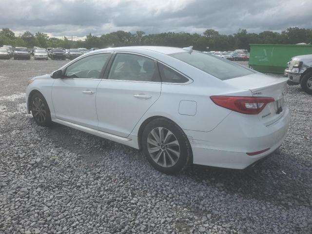 Vin: 5npe34af5hh554222, lot: 58084245, hyundai sonata sport 20172