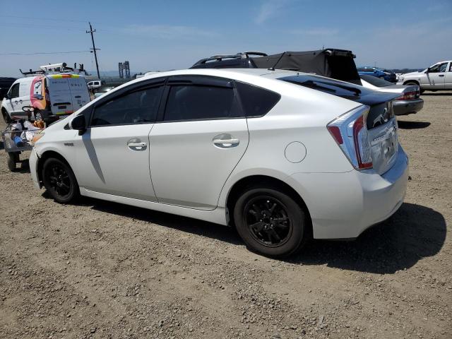Vin: jtdkn3du2f1974073, lot: 57462545, toyota prius 20152
