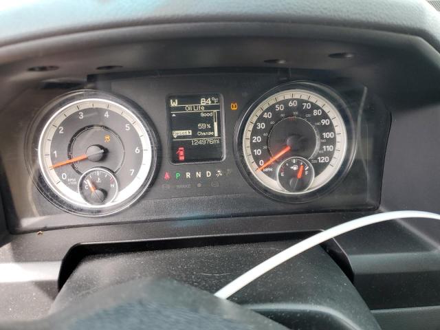 2018 RAM 1500 ST - 3C6RR7KT4JG186482