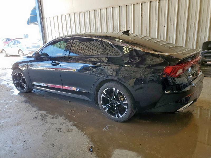 Vin: 5xxg64j25pg200062, lot: 58240505, kia k5 gt line 20232