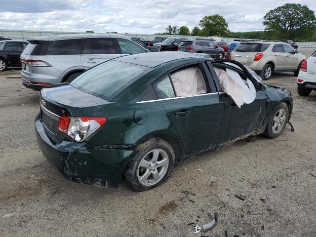 Vin: 1g1pc5sb7e7480935, lot: 58064175, chevrolet cruze lt 20143