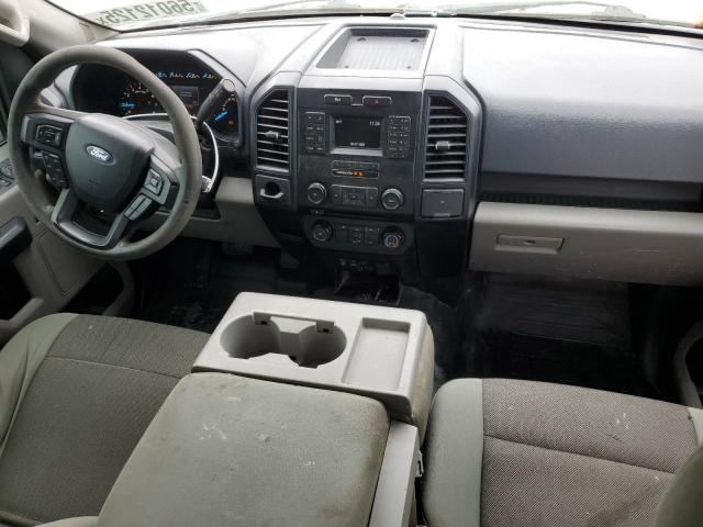 2015 FORD F150 SUPER - 1FTEX1C82FKF22151