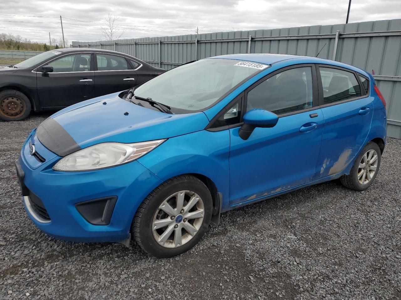 FORD FIESTA SE