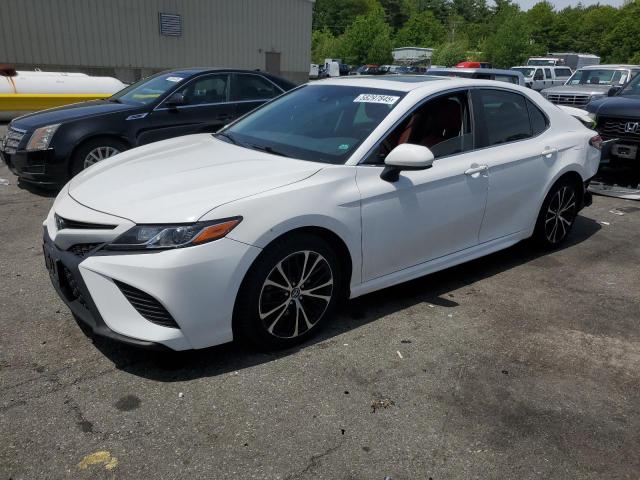 Vin: 4t1b11hk7ju610467, lot: 58297845, toyota camry l 2018 img_1