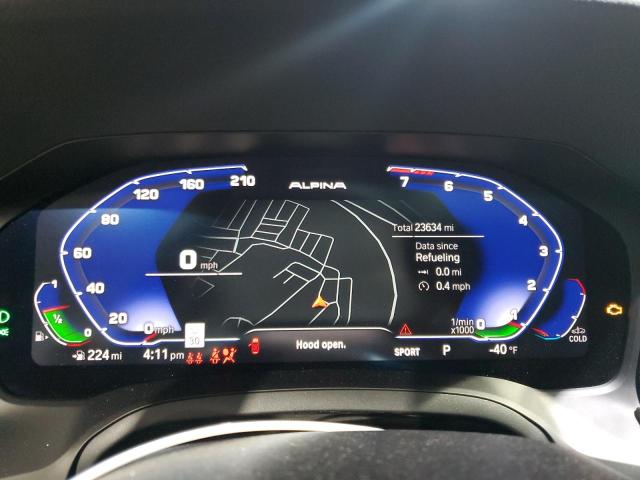 2022 BMW 230I - 3MW23CM00N8C63725