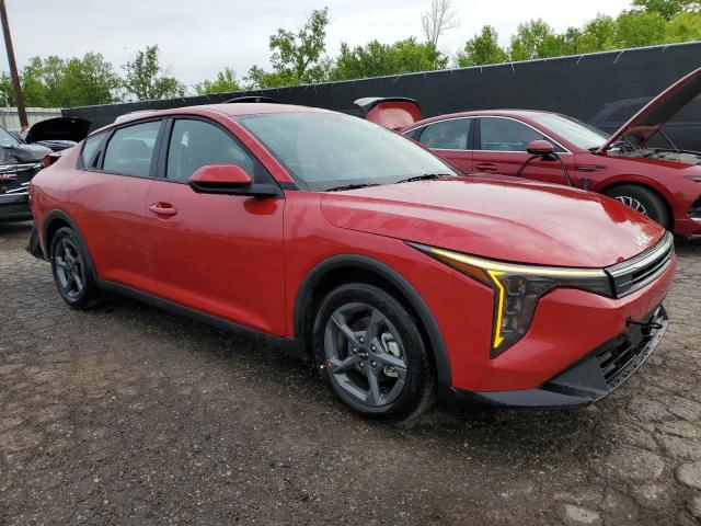Vin: 3kpft4de7se105532, lot: 57917595, kia k4 lx lx 20254