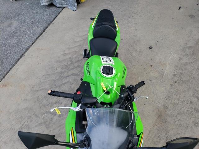 2025 KAWASAKI EX650 P ML5EXEP19SDAF3037