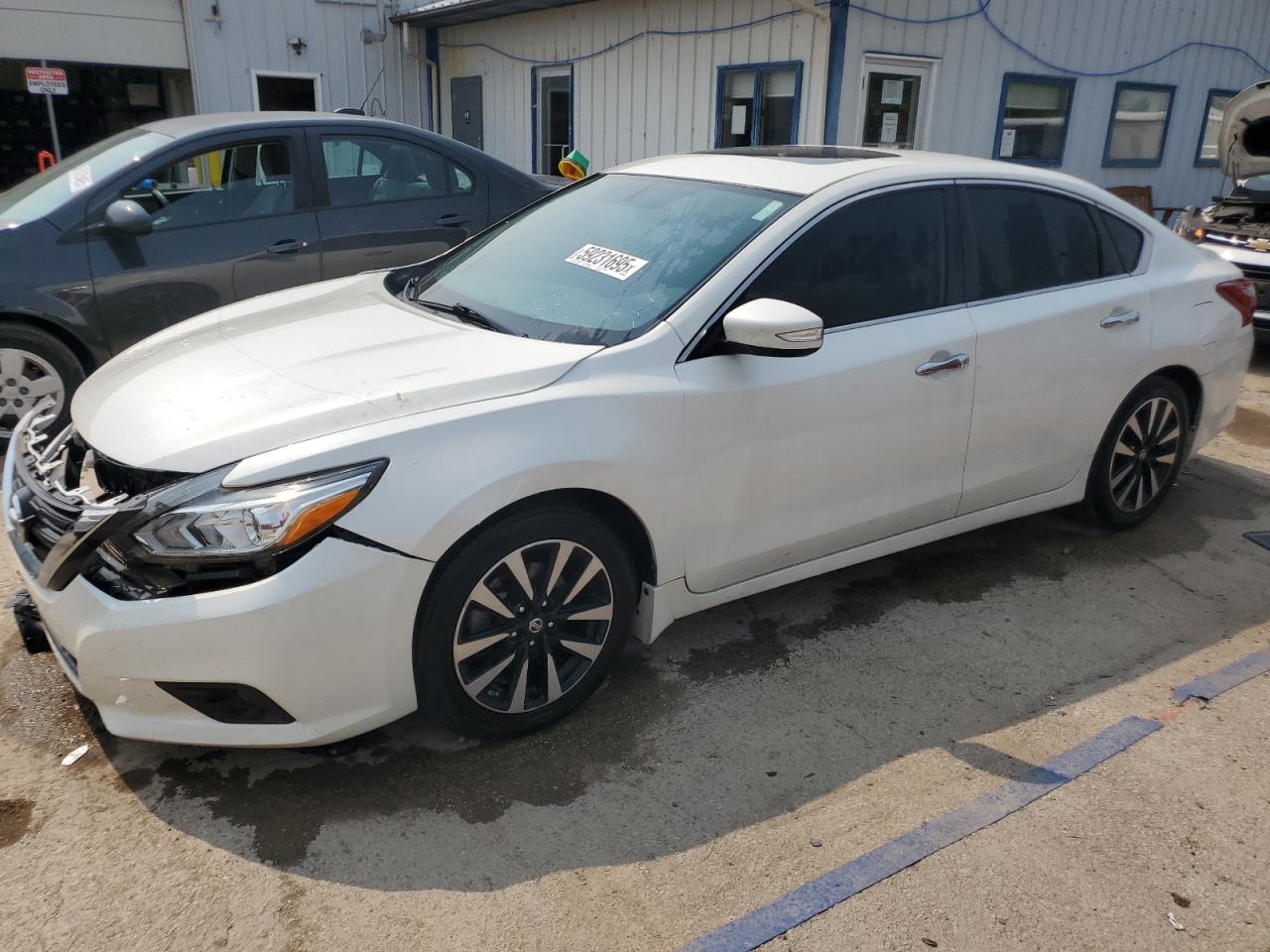 NISSAN ALTIMA 2.5