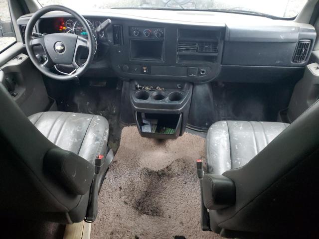2015 CHEVROLET EXPRESS G2 - 1GCWGFCF1F1229945
