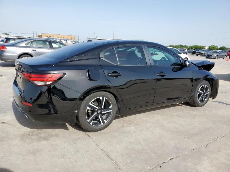 Vin: 3n1ab8cv2sy217369, lot: 56883085, nissan sentra sv 20253