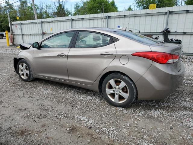 Vin: 5npdh4ae2ch150405, lot: 55738175, hyundai elantra gls 20122