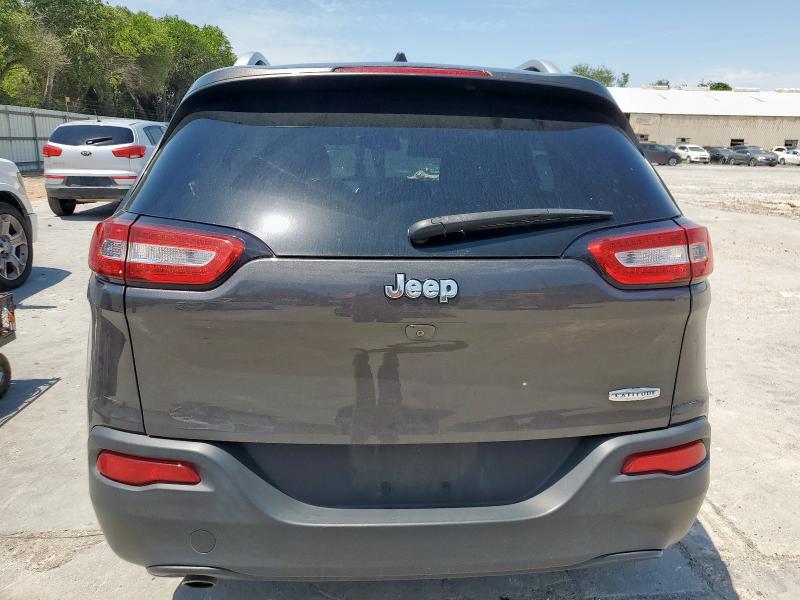 2018 JEEP CHEROKEE L 1C4PJLLB2JD542625