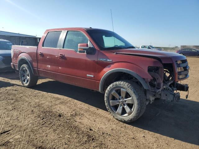 Vin: 1ftfw1et1eke66677, lot: 57599825, ford f-150 supercrew 20144