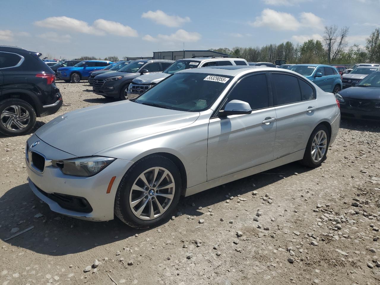 BMW 3 SERIES I