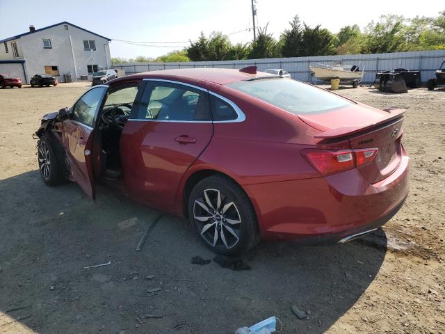 Vin: 1g1zg5st0pf126639, lot: 54964695, chevrolet malibu rs 20232