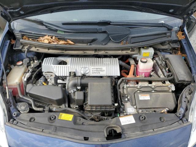 2015 TOYOTA PRIUS - JTDKN3DU9F0449727