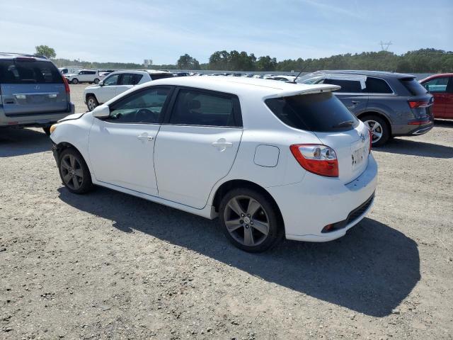 Vin: 2t1le4ee4bc019945, lot: 56997535, toyota corolla s 20112