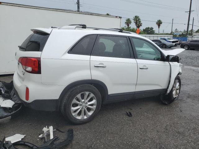 Vin: 5xyku4a79eg543400, lot: 56484235, kia sorento ex 20143