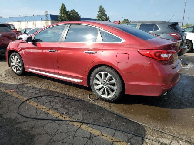 Vin: 5npe34af6fh256680, lot: 56546665, hyundai sonata sport 20152