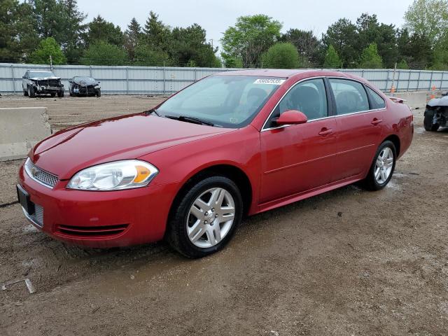 CHEVROLET IMPALA LT