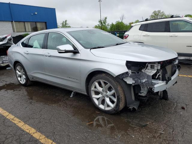 Vin: 2g1105s34h9197595, lot: 56404855, chevrolet impala lt 20174