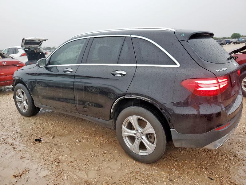 2017 MERCEDES-BENZ GLC 300 - WDC0G4JB0HF202584
