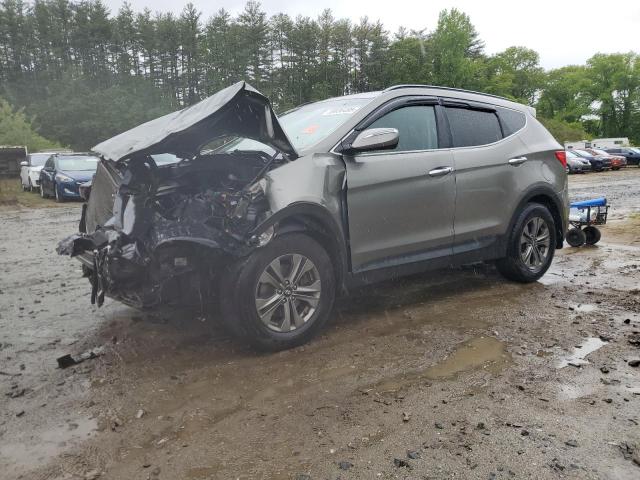 Vin: 5xyzudlb0fg262572, lot: 58036495, hyundai santa fe 2015 img_1