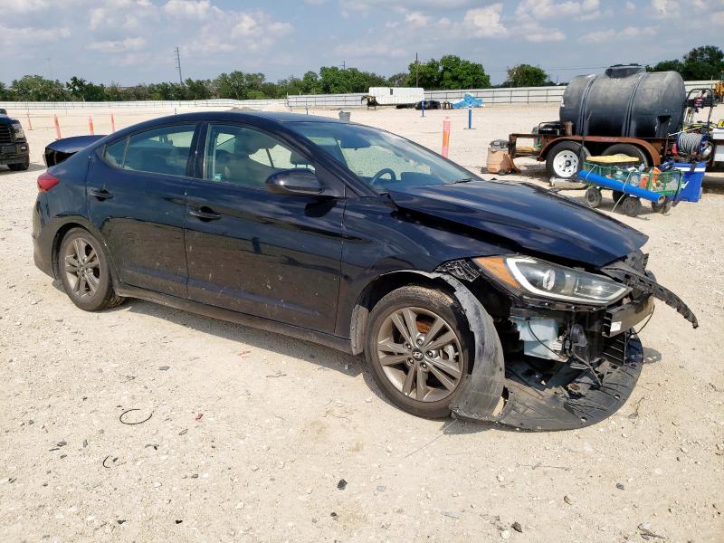 Vin: 5npd84lf8jh334055, lot: 58474755, hyundai elantra sel 20184