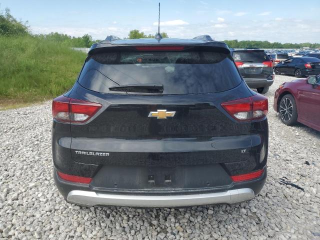 2024 CHEVROLET TRAILBLAZE - KL79MPSL7RB169037