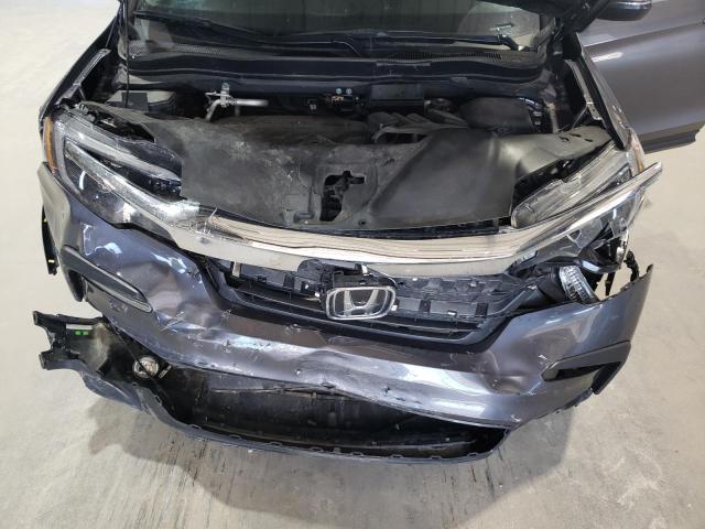 2021 HONDA PILOT EXL - 5FNYF6H53MB044294