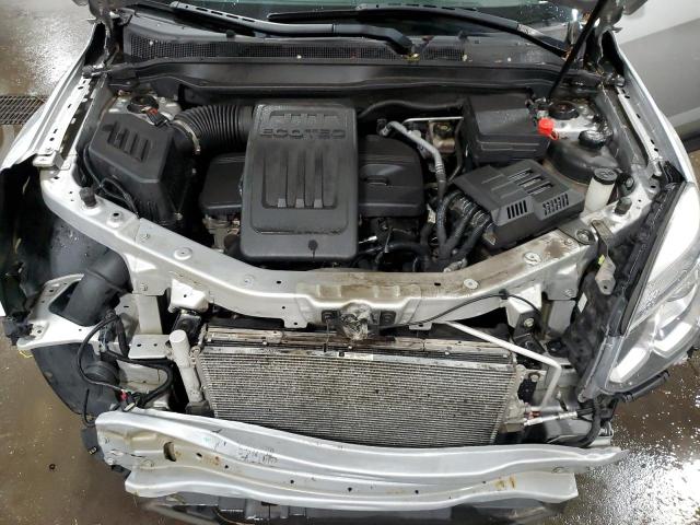 2016 CHEVROLET EQUINOX LS - 2GNALBEK1G6149897