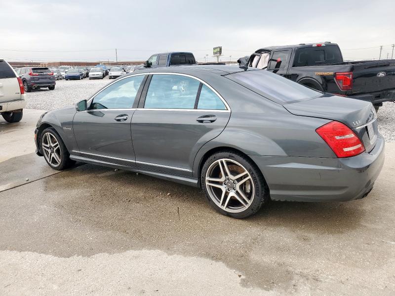 Vin: wddng7eb1ca435991, lot: 57146435, mercedes-benz s-class 63 amg 20122